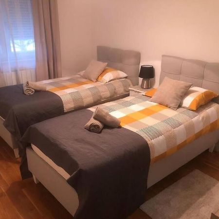 Apartman Arena-Velesajam Vito Zagreb Exterior foto