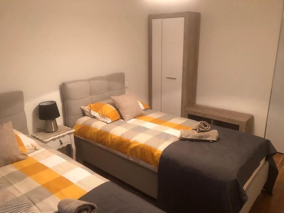 Apartman Arena-Velesajam Vito Zagreb Exterior foto