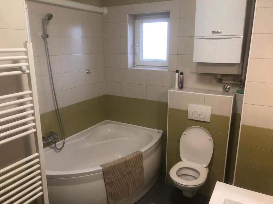 Apartman Arena-Velesajam Vito Zagreb Exterior foto