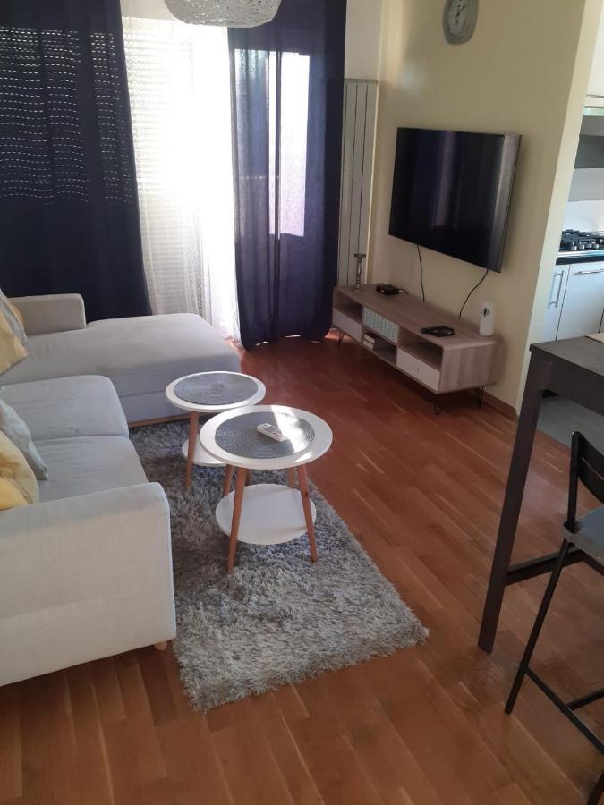 Apartman Arena-Velesajam Vito Zagreb Exterior foto